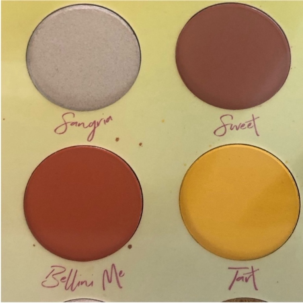 Beauty Bakerie Sour Ya Doin? Eyeshadow Palette - Picture 7 of 10
